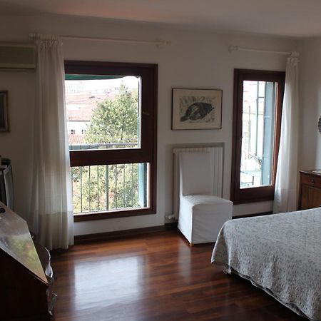 Apartamento Mimi'S Loft Venecia Exterior foto