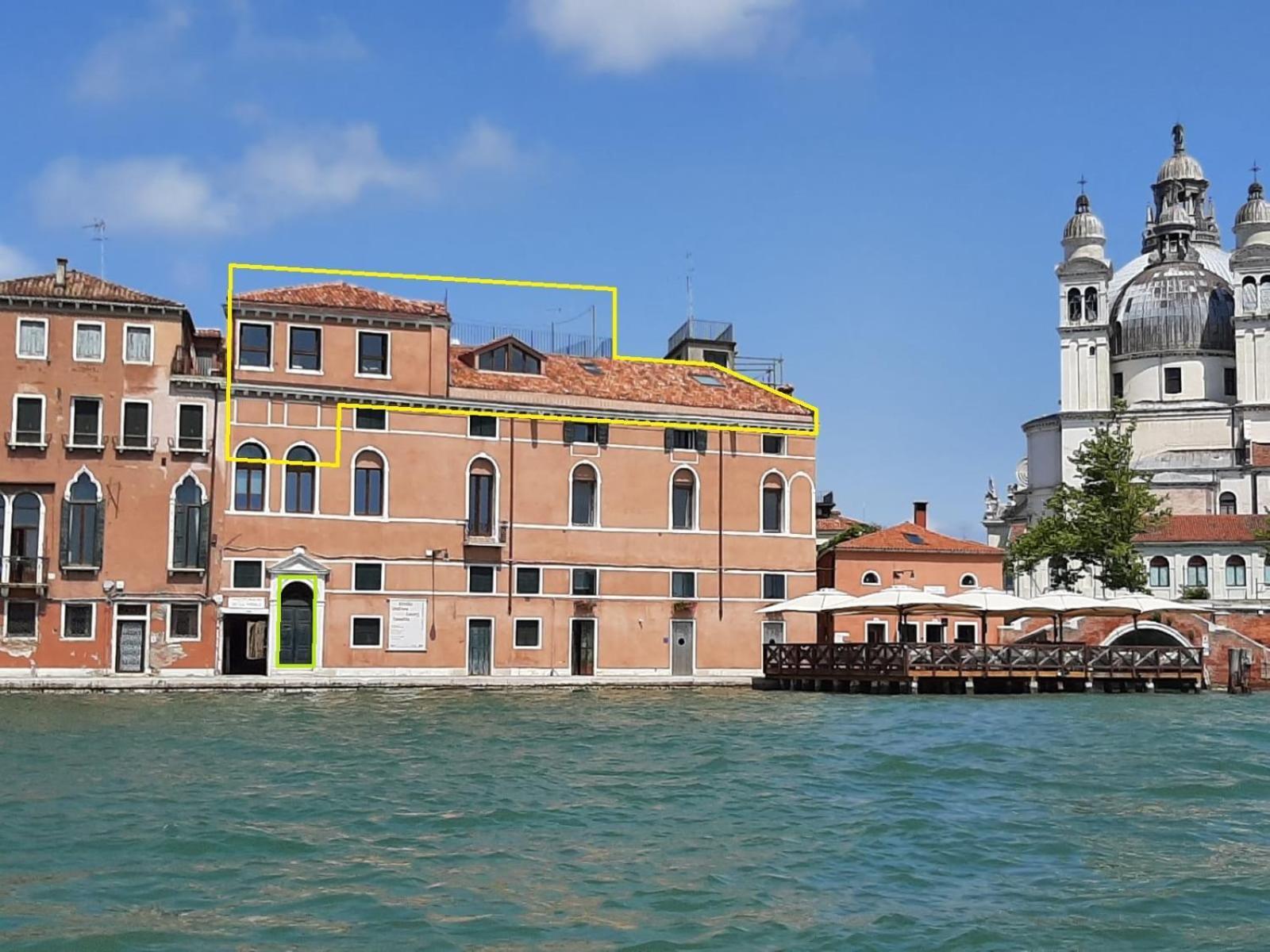 Apartamento Mimi'S Loft Venecia Exterior foto