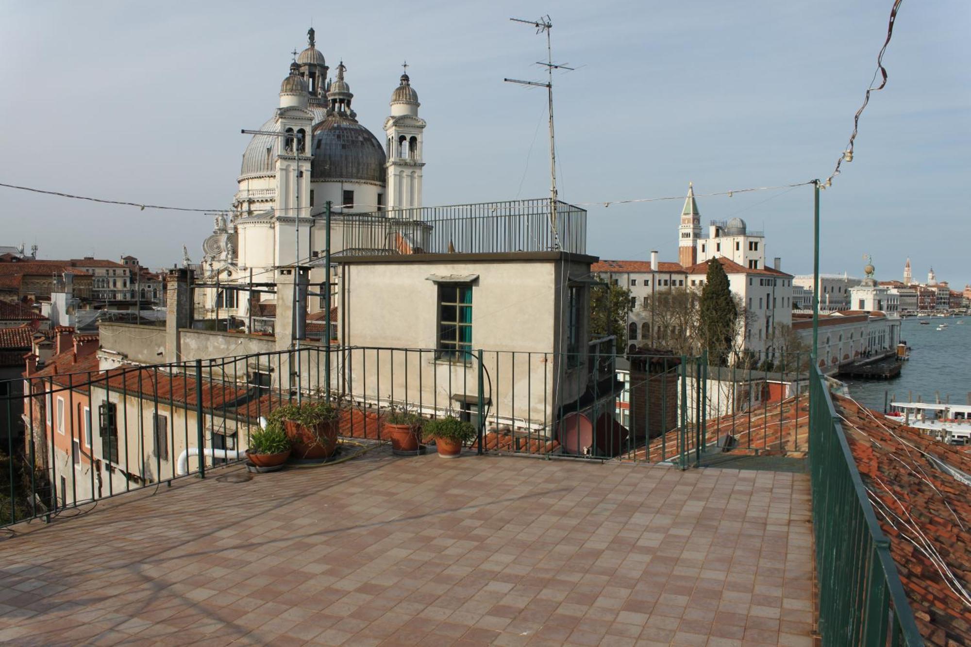 Apartamento Mimi'S Loft Venecia Exterior foto