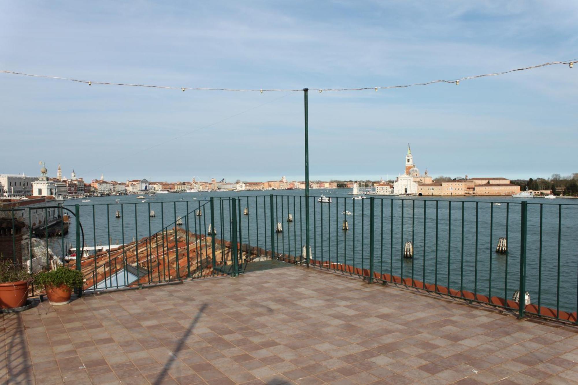 Apartamento Mimi'S Loft Venecia Exterior foto