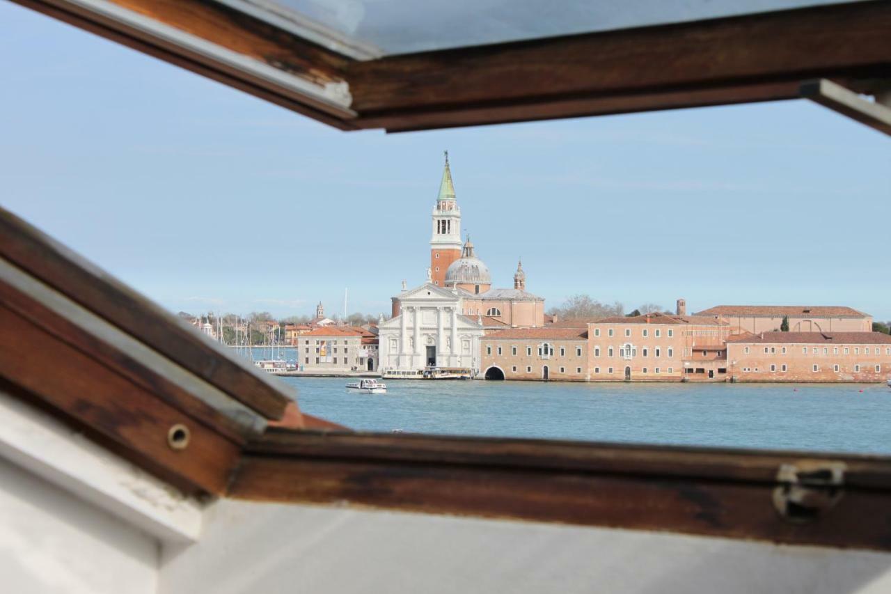 Apartamento Mimi'S Loft Venecia Exterior foto