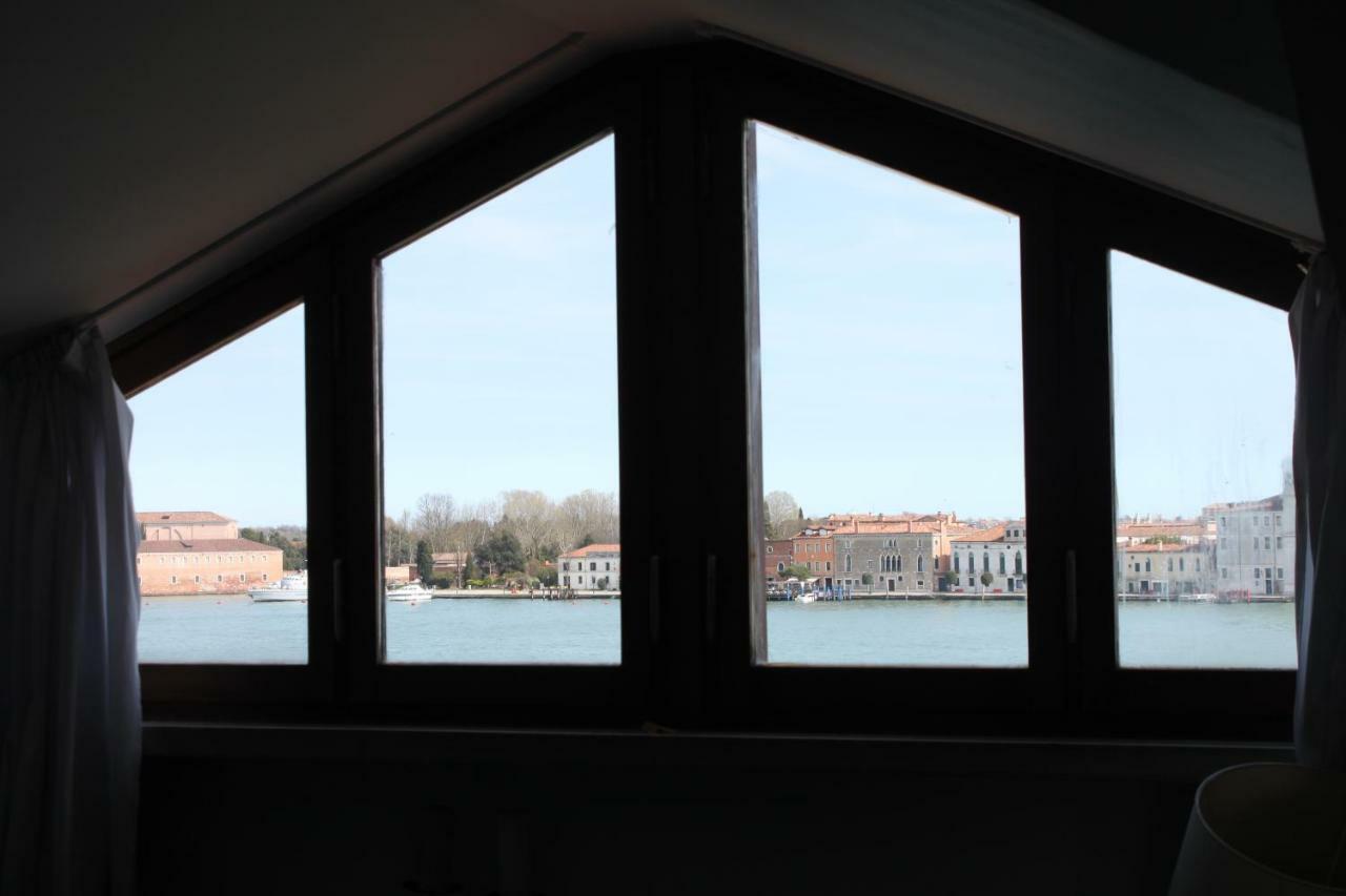 Apartamento Mimi'S Loft Venecia Exterior foto