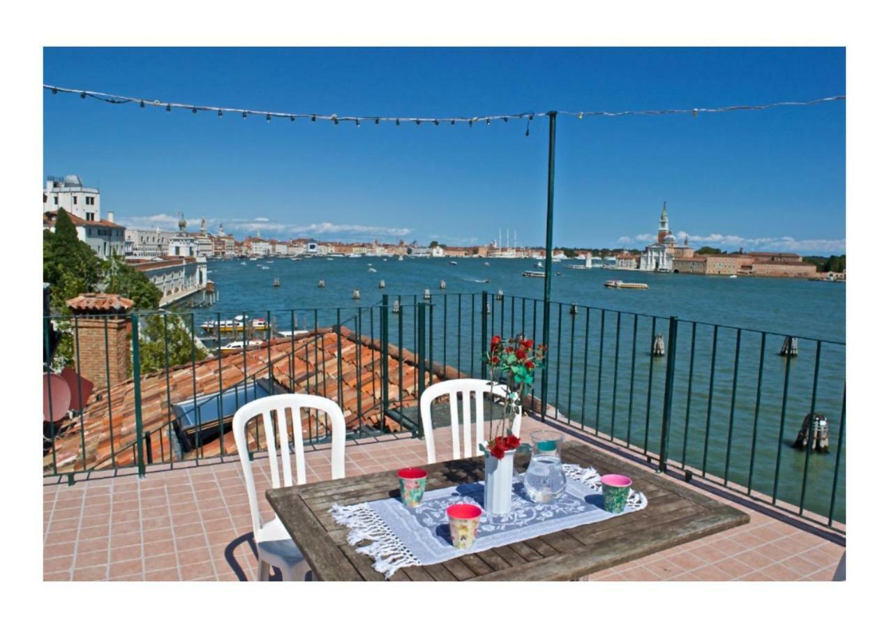 Apartamento Mimi'S Loft Venecia Exterior foto