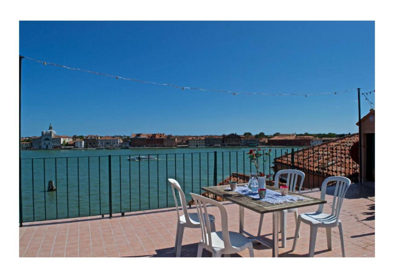 Apartamento Mimi'S Loft Venecia Exterior foto