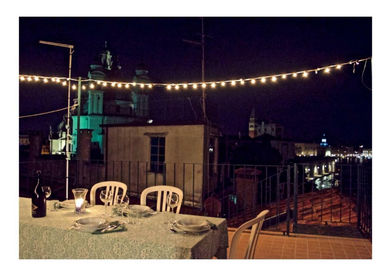Apartamento Mimi'S Loft Venecia Exterior foto
